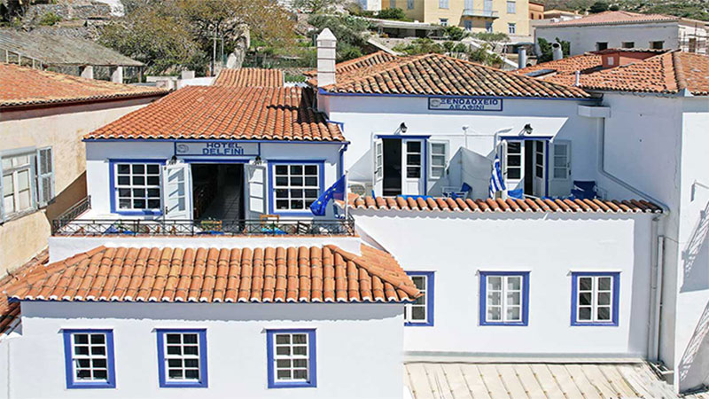 Delfini Hotel