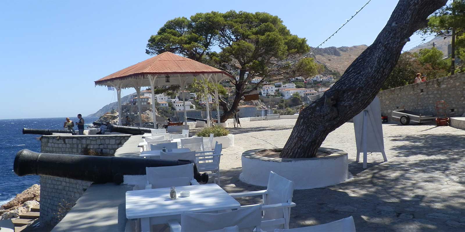 Περιήγηση στο λιμάνι