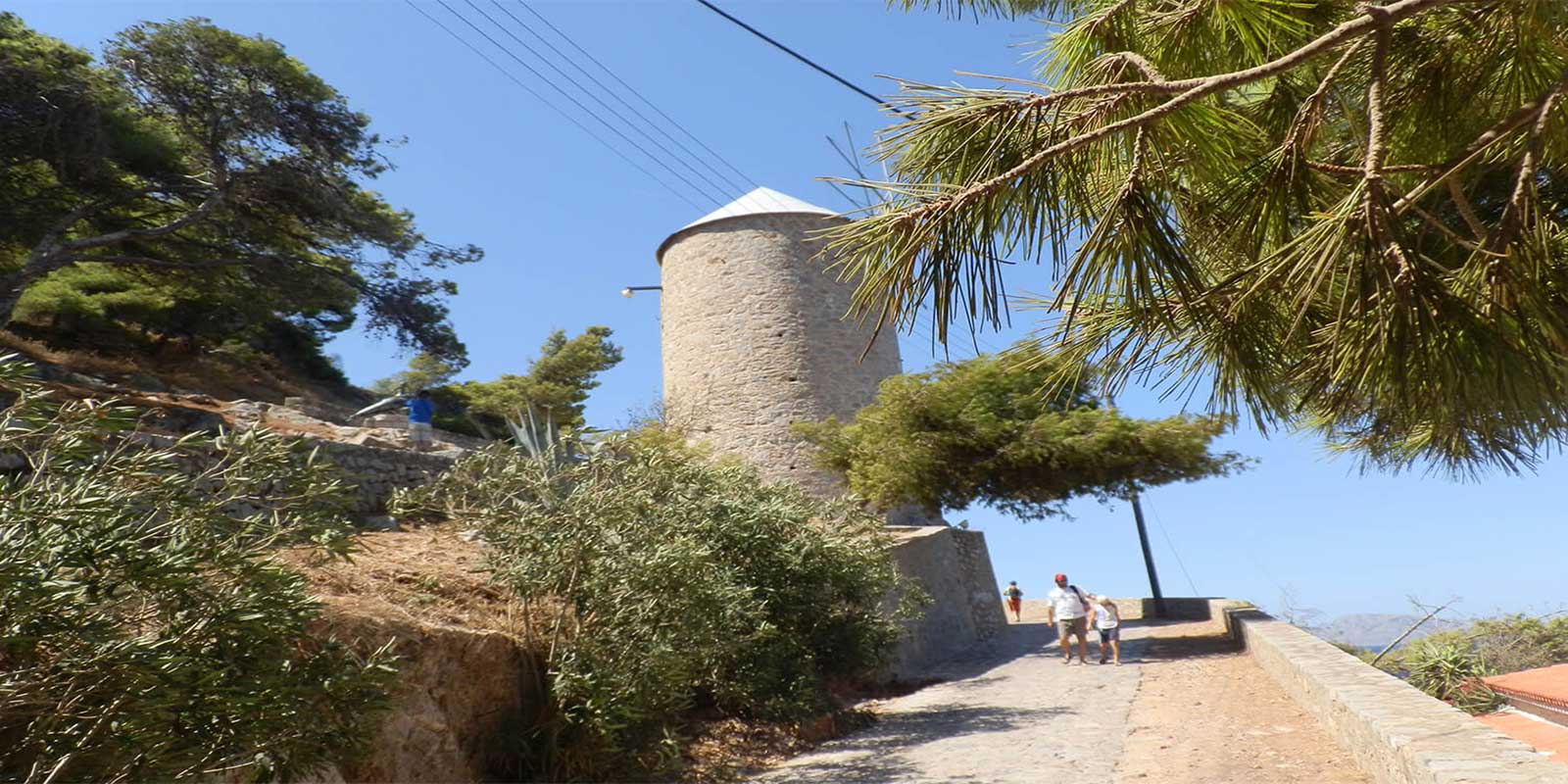 Περιήγηση στο λιμάνι