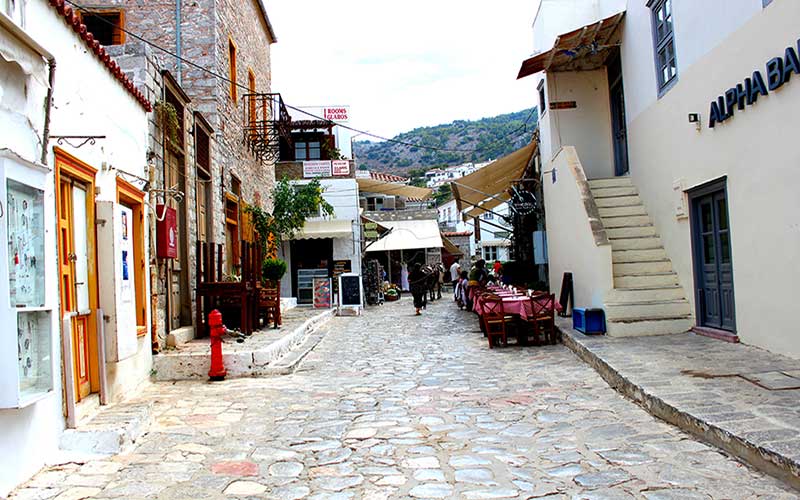 Περιήγηση στο λιμάνι