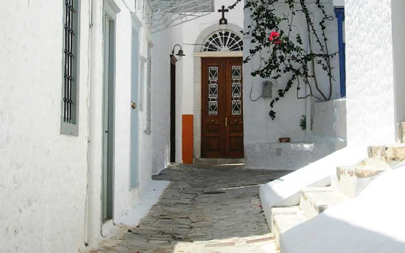 Περιήγηση στο λιμάνι