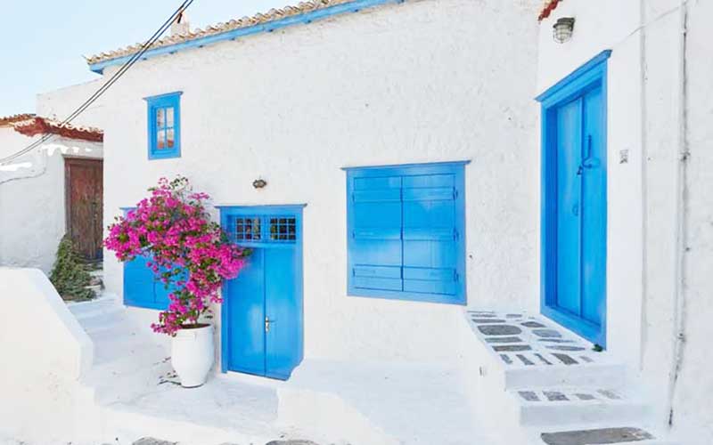 Περιήγηση στο λιμάνι