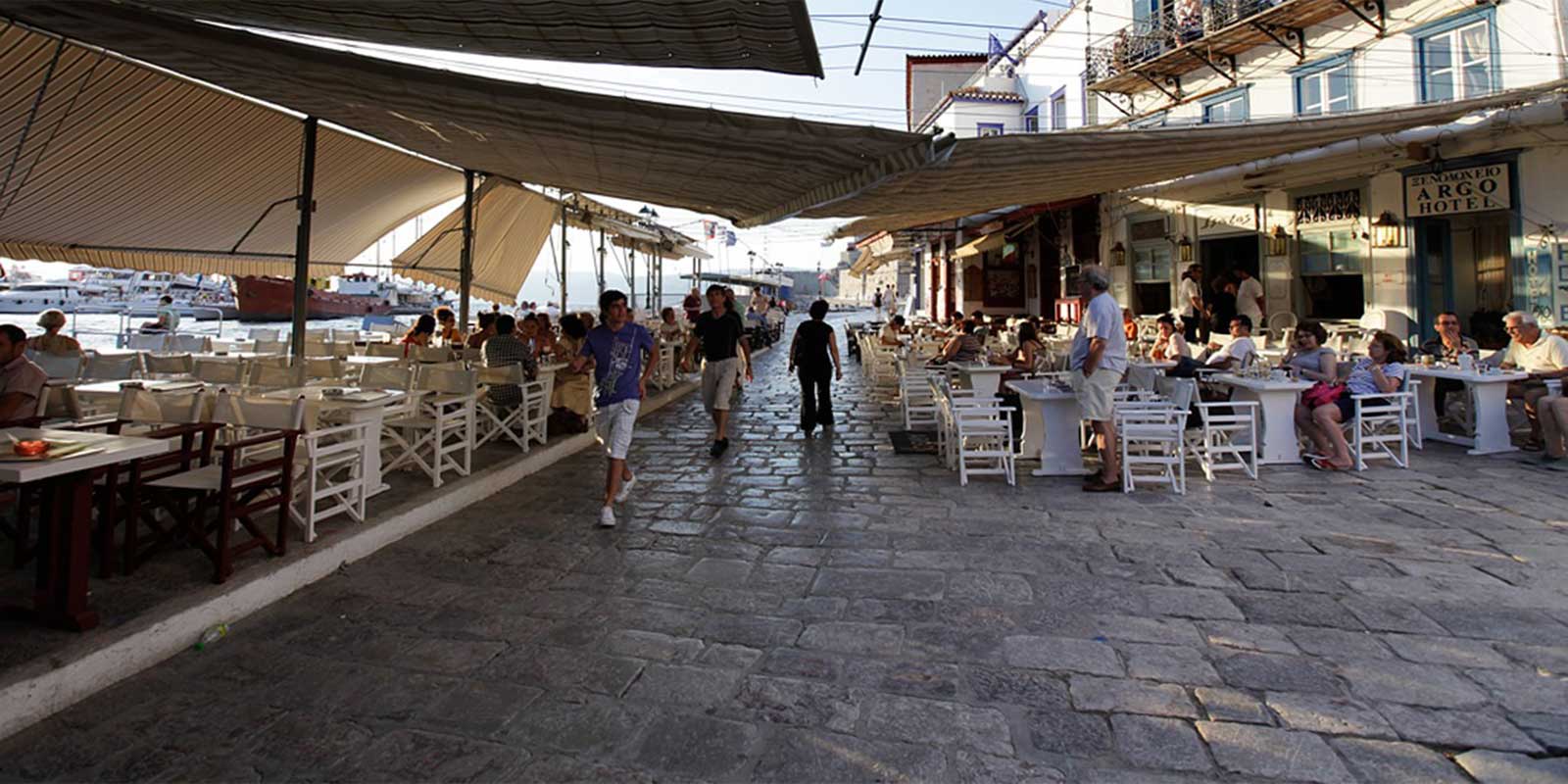 Περιήγηση στο λιμάνι