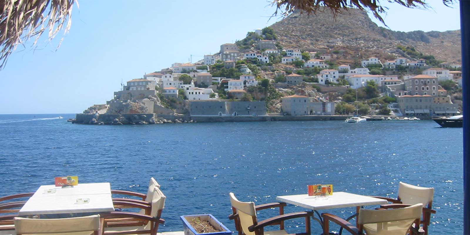 Περιήγηση στο λιμάνι